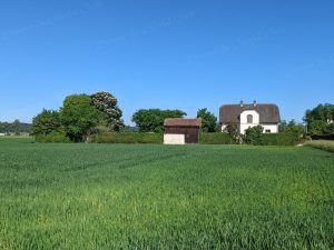 Unser Haus Ansicht Osten